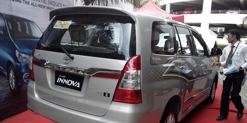 Rent a cab in bareilly, Rent a car in bareilly